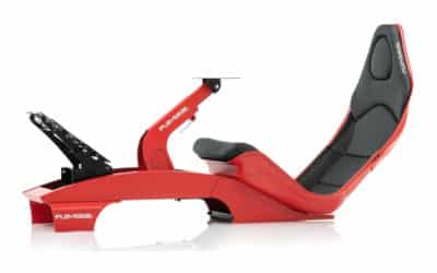 Playseat F1 Formula PRO: teste e avaliação