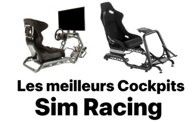 Os 5 melhores cockpits de Sim-racing