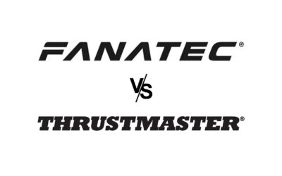 Fanatec ou Thrustmaster: Qual o volante que deve escolher?