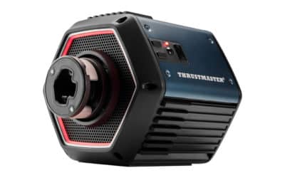 Thrustmaster Direct Drive T818: teste e avaliação