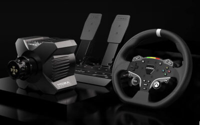 O MOZA R3 compatível com Xbox faz seu grande lançamento!