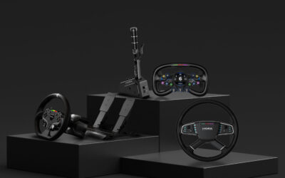 Gamescom 2024: Moza Racing revela seus novos produtos e promete ser!