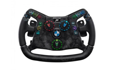 Fanatec BMW M4 GT3: teste e opiniões