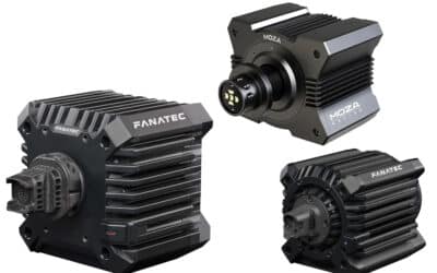 As 5 melhores bases de acionamento direto em  2025