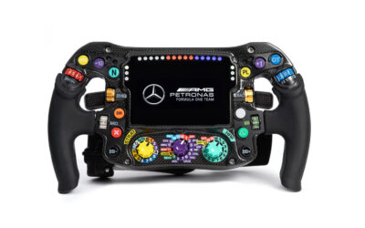 Simlab Mercedes-AMG PETRONAS F1: teste e opiniões