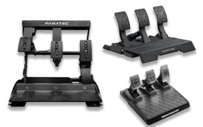 Os 5 melhores pedais Xbox Series X/S