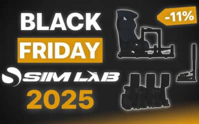 Black Friday na Simlab: 11% de desconto nos principais produtos!