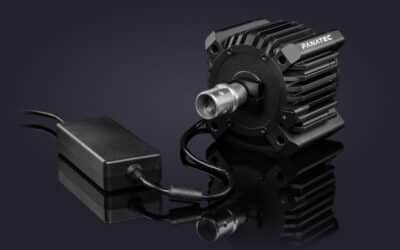 O Fanatec GT DD Pro Base está à venda por tempo limitado!