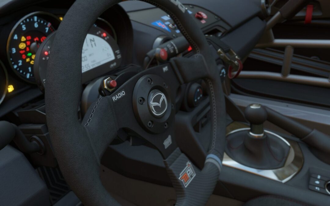 Assetto Corsa EVO: personalização do carro finalmente disponível