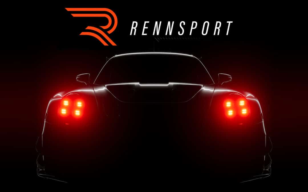 RENNSPORT chegará aos consoles (PS5 e Xbox Series) em 2025!