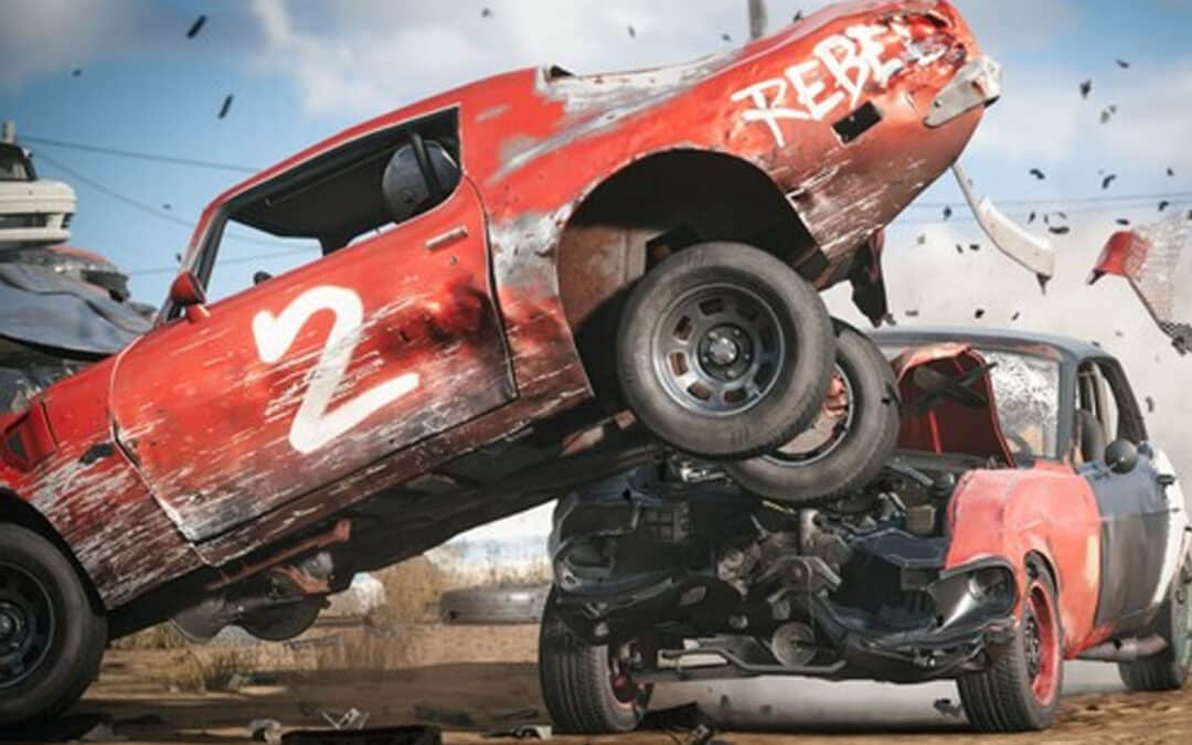 Wreckfest 2 em acesso antecipado: tudo o que você precisa saber
