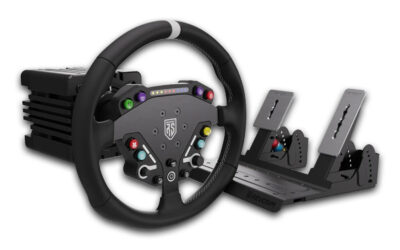 Revosim RS Pure: tudo o que você precisa saber sobre esse novo pacote Direct Drive