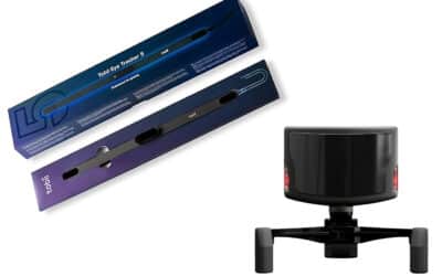 Os 3 melhores rastreadores oculares para corridas simuladas em  2025