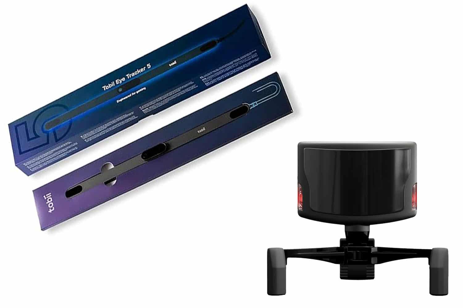 melhor rastreador ocular de corrida simulada