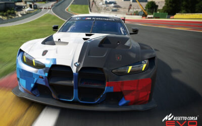 Assetto Corsa EVO 0.3: a atualização que vai mudar tudo!