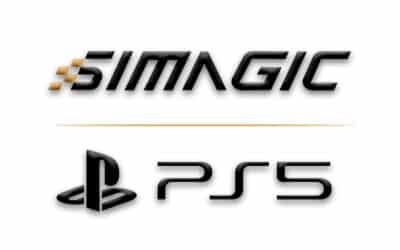 O Simagic é compatível com o PS5?