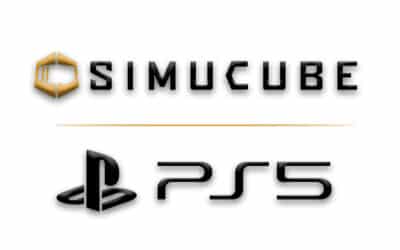 O Simucube é compatível com o PS5?