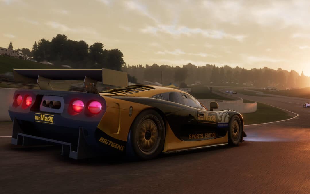 Project Motor Racing: data de lançamento, conteúdo… o que você realmente precisa saber