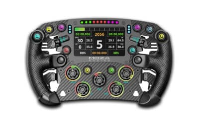 Moza FSR2: teste e avaliação