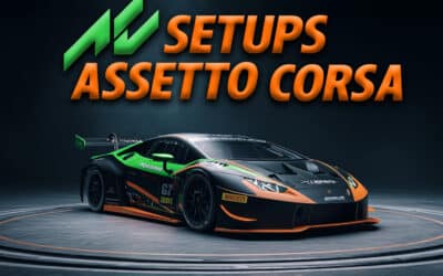Os 3 melhores sites para baixar configurações do Assetto Corsa