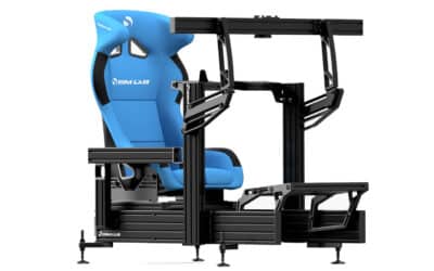 Simlab P1X Ultimate: teste e avaliação