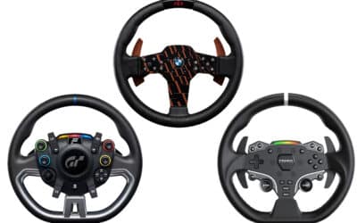 Os 3 melhores Drift Wheels para PC
