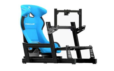Simlab GT1 Pro Cockpit: teste e avaliação