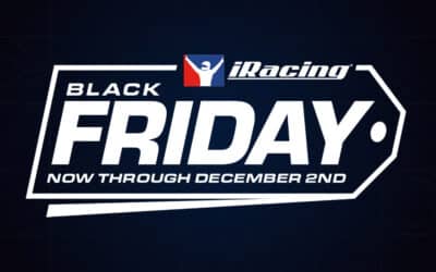 iRacing Black Friday 2025: até 50% de desconto nas assinaturas