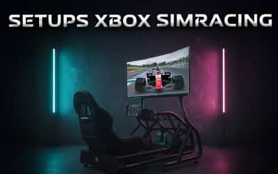 Melhores configurações de Xbox Series X/S para Sim-Racing 2025 – Guia completo