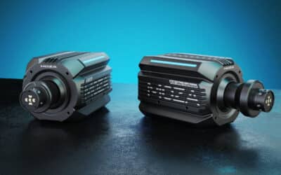 MOZA: Bases R21/R25 Ultra e equipamentos de Flight Sim já estão disponíveis