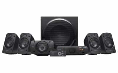 Os 6 melhores alto-falantes para corridas de simuladores