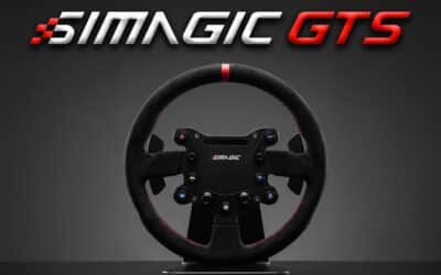 Simagic GTS: teste e avaliação