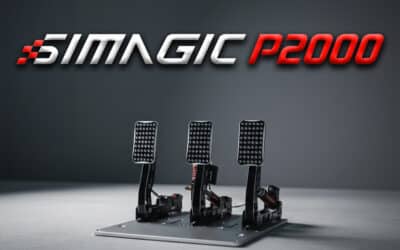 Simagic P2000: teste e análise