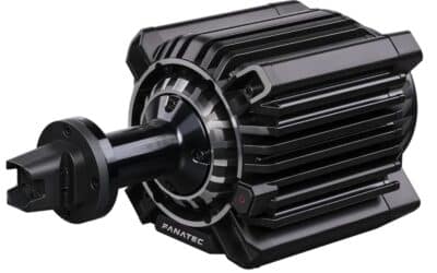 Fanatec Podium DD: teste e opiniões