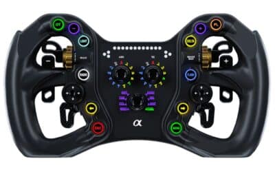 BavarianSimTec Alpha: teste e avaliação