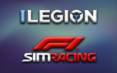 Lenovo se torna fornecedora oficial do F1 Sim Racing 2026 (Legion)