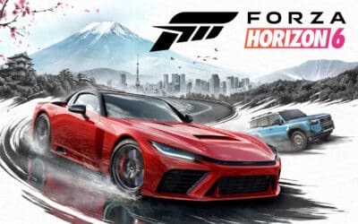 Forza Horizon 6: O gigantesco mapa do Japão é revelado oficialmente