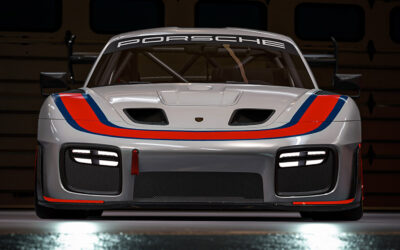 Assetto Corsa EVO: Porsche 935 2018 confirmado para a versão 0.7