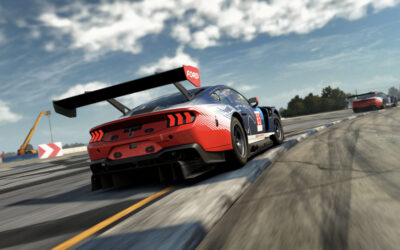 Assetto Corsa EVO 0.7: modding oficial, 4 carros e nova classificação de segurança