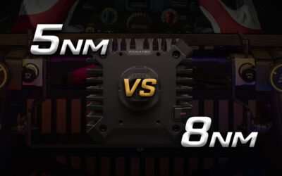 Fanatec CSL DD 5Nm x 8Nm: qual versão comprar?