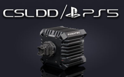 Fanatec CSL DD no PS5: é compatível?