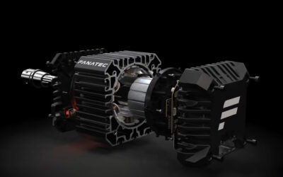 Fanatec FullForce chega ao CSL DD e ao Gran Turismo DD Pro