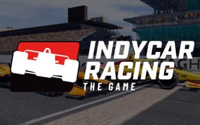 INDYCAR Racing The Game: nome, plataformas e lançamento no início de 2027