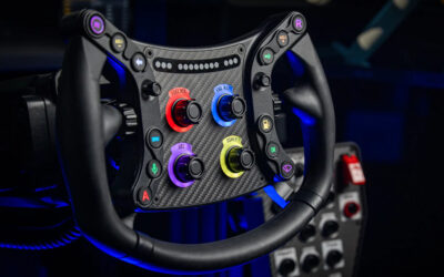Sim-Lab GTSL Pro: o volante GT da marca já está em pré-venda por 549 euros