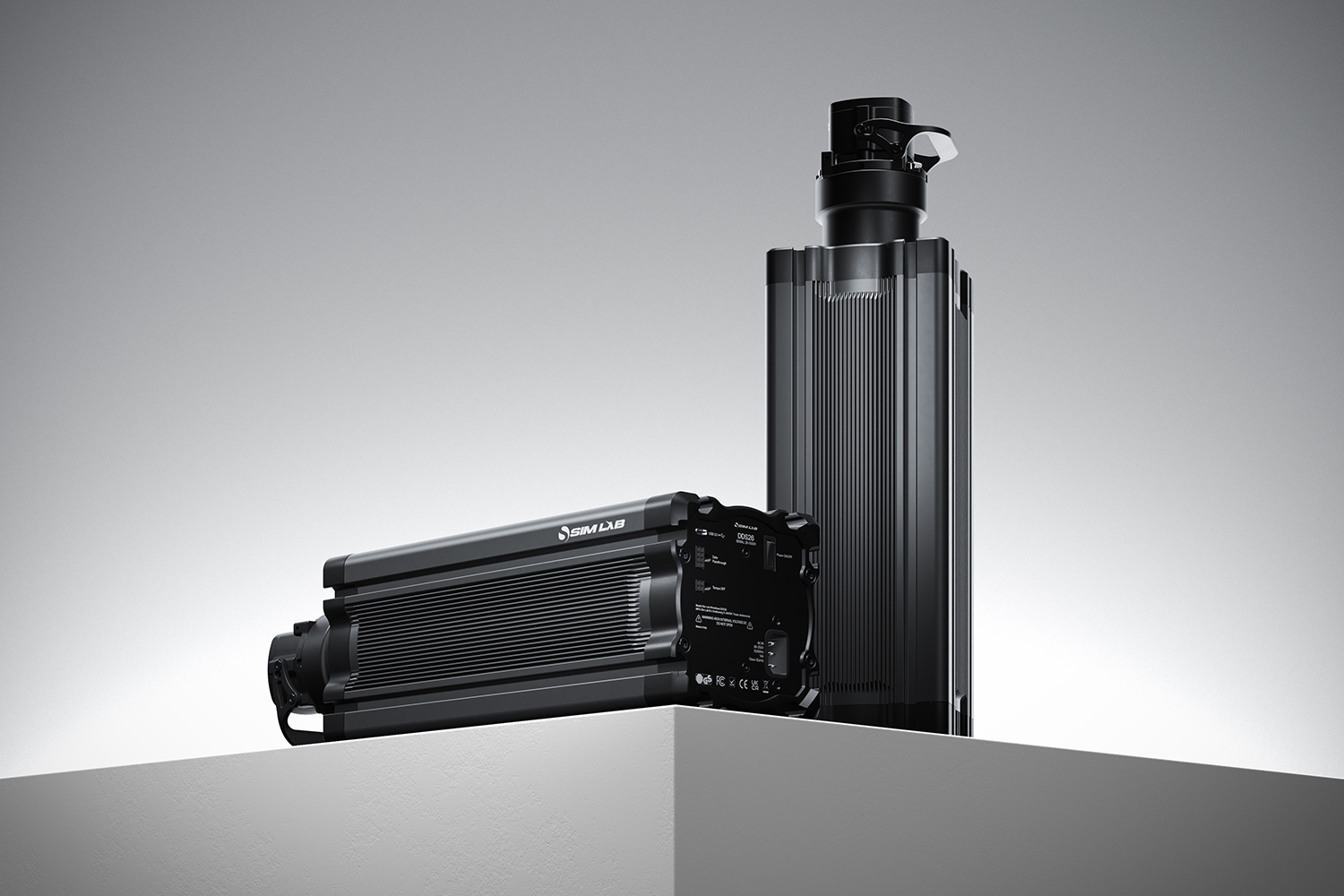 simlab dds launch ftrd
