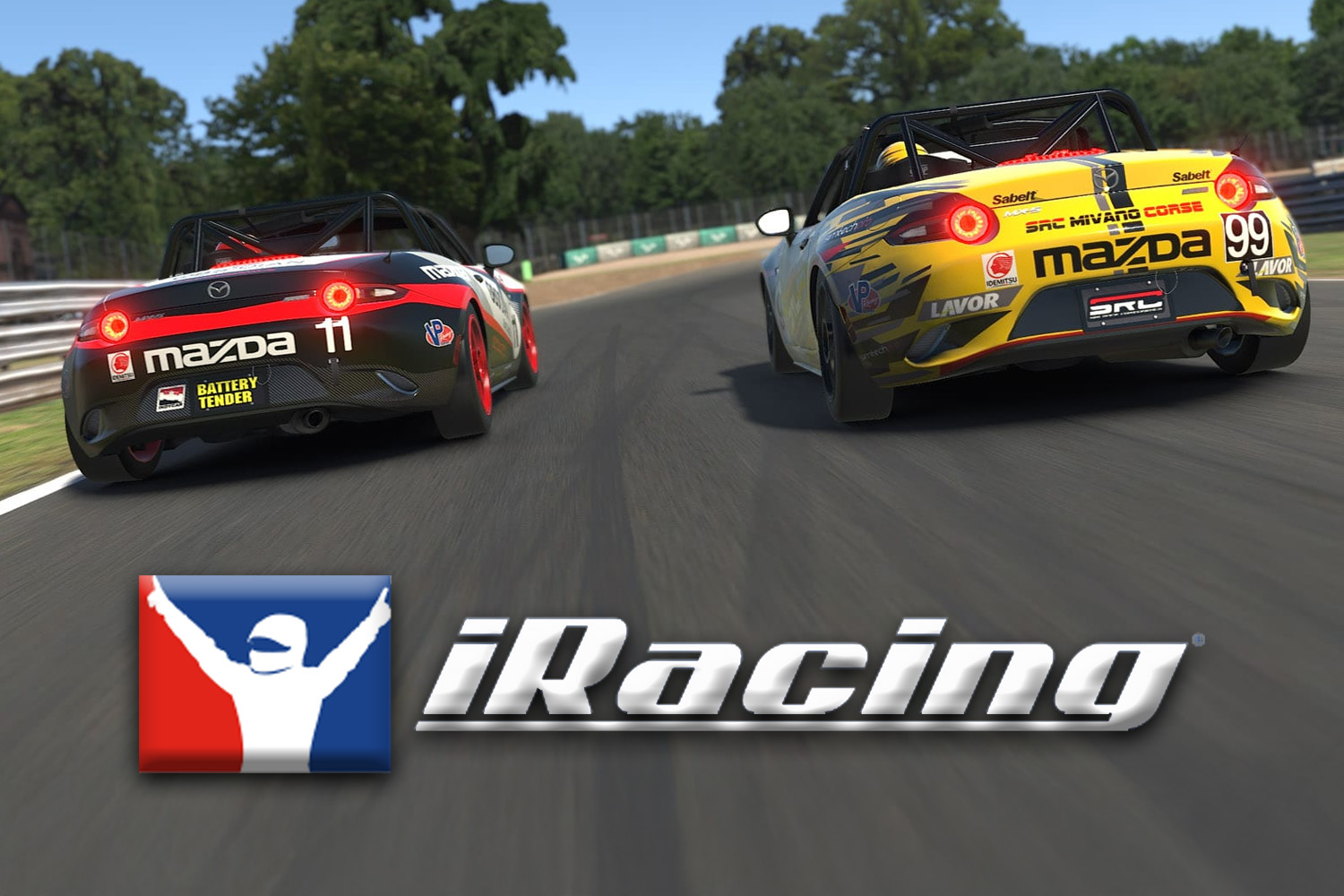 Jogo iRacing