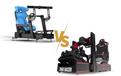 Sim-Lab x Trak Racer: qual cockpit escolher em 2026?