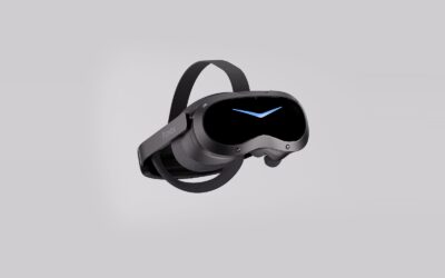 Pimax Crystal Pro: um headset de RV sem fio inspirado no Crystal Light