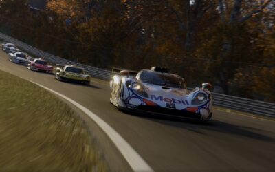 O Project Motor Racing fica de graça por uma semana no PS5, incluindo o modo online